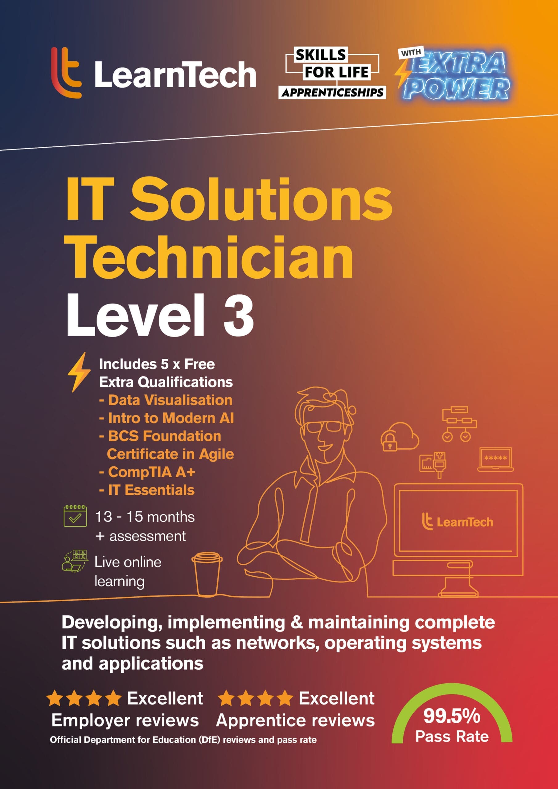 AI Data Specialist brochure