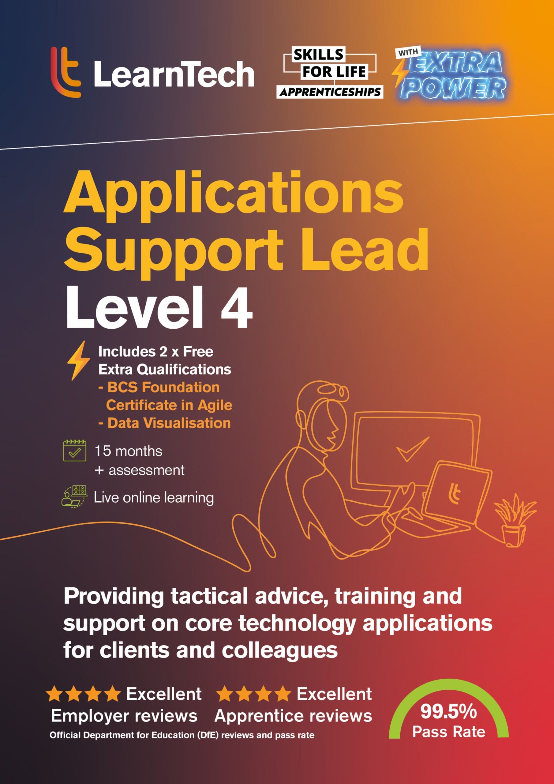 AI Data Specialist brochure