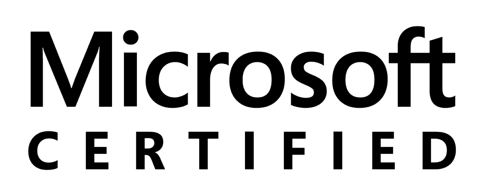 Microsoft-Certified-Logo Image
